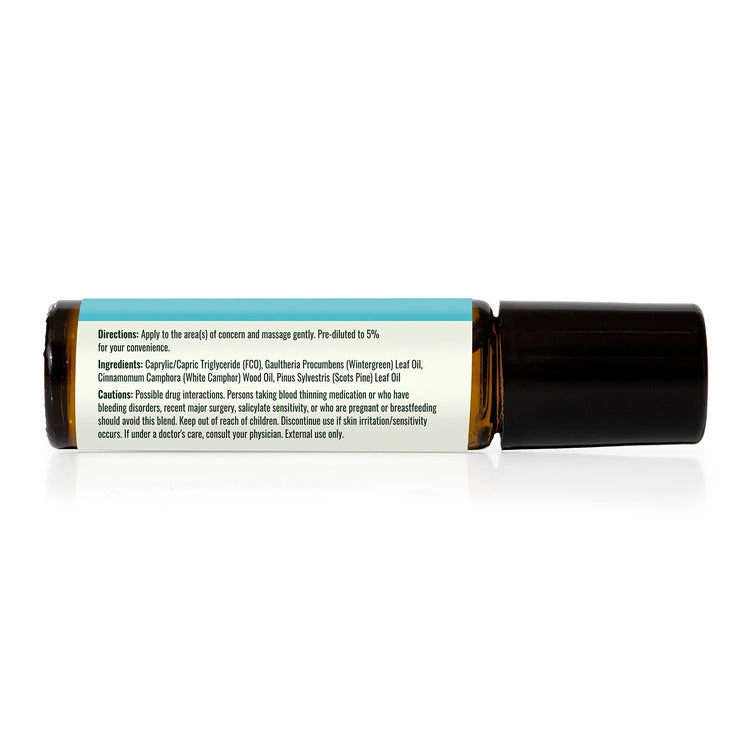Plant Therapy Muscle Aid Essential Oil Blend