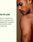 Plant Therapy Muscle Aid Essential Oil Blend