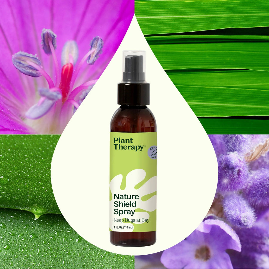 Plant Therapy Nature Shield Spray