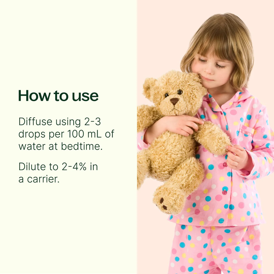 Plant Therapy Nighty Night Organic KidSafe Essential Oil Blend