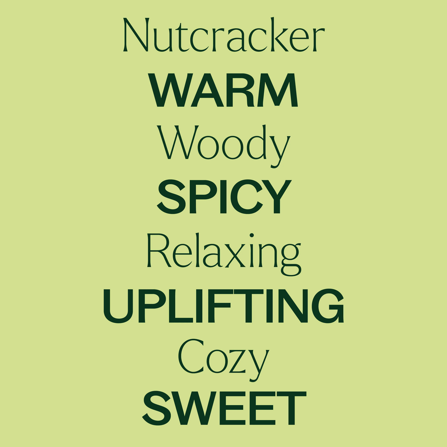 Plant Therapy Nutcracker Essential Oil Blend