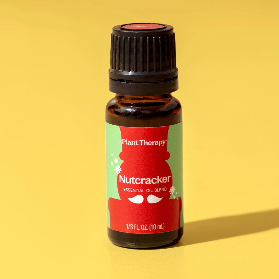 Plant Therapy Nutcracker Essential Oil Blend