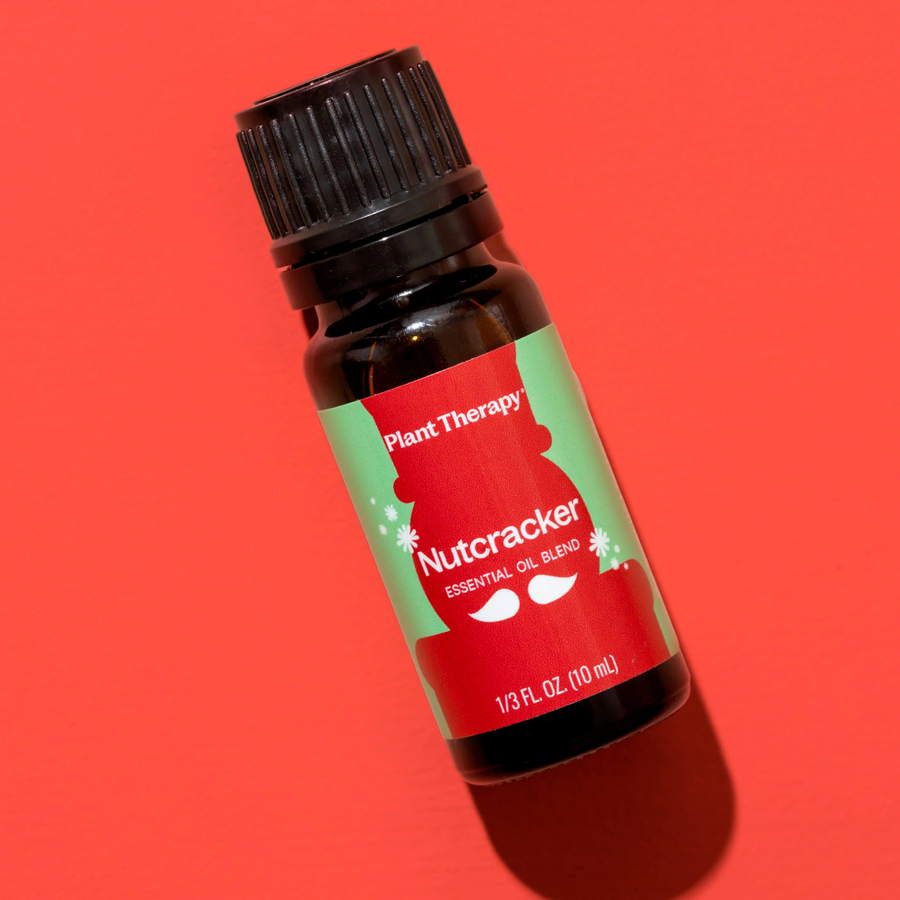 Plant Therapy Nutcracker Essential Oil Blend