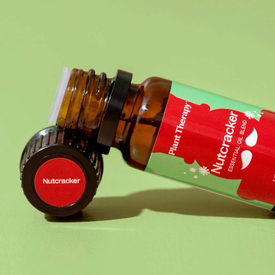 Plant Therapy Nutcracker Essential Oil Blend