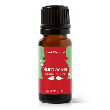 Plant Therapy Nutcracker Essential Oil Blend