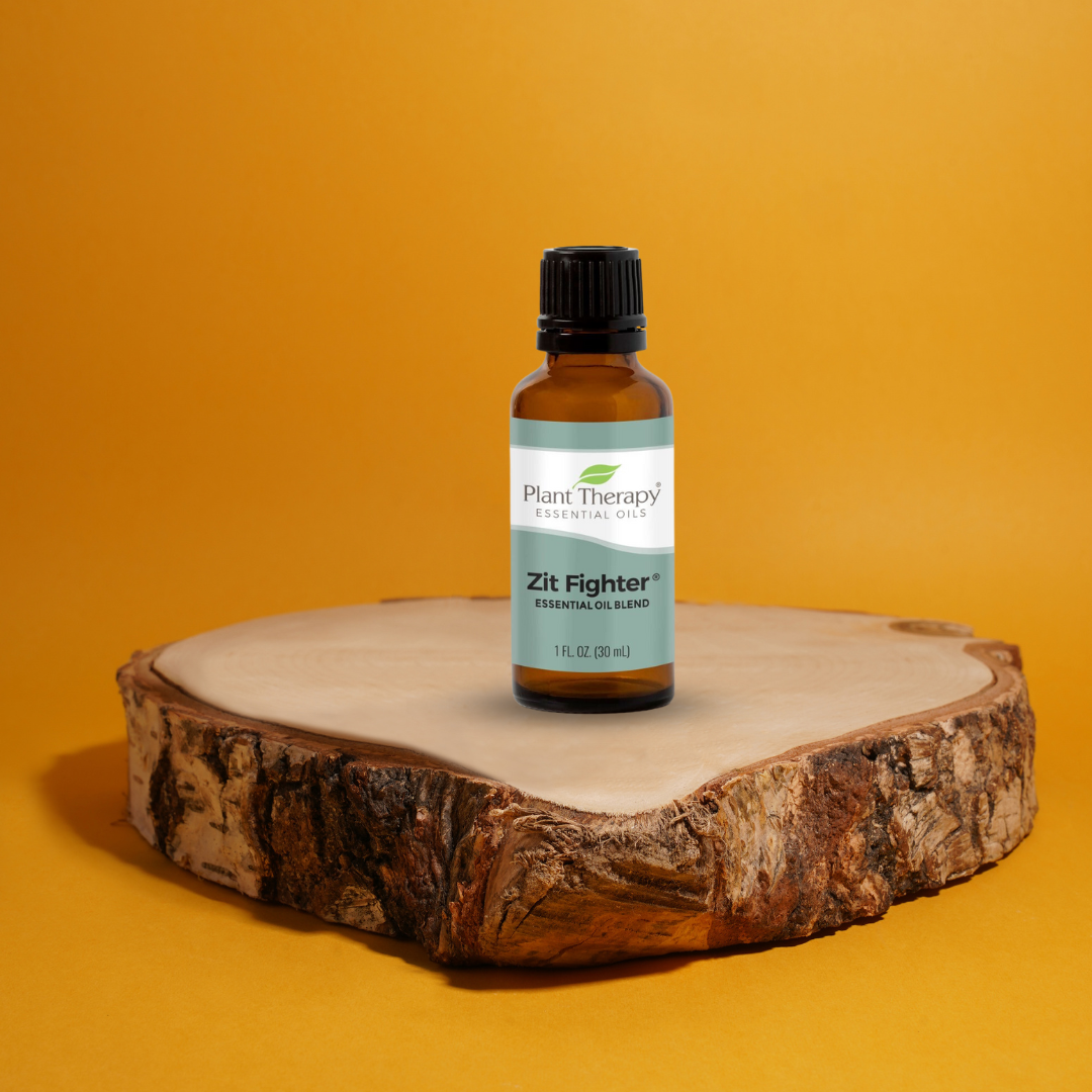 Plant Therapy Zit Fighter Essential Oil Blend