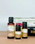 Plant Therapy Myrrh Essential Oil