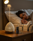 OilyPod Good Night Essential Oil Blend 10ml - 100% Pure & Natural, Promotes Restful Sleep & Relaxation