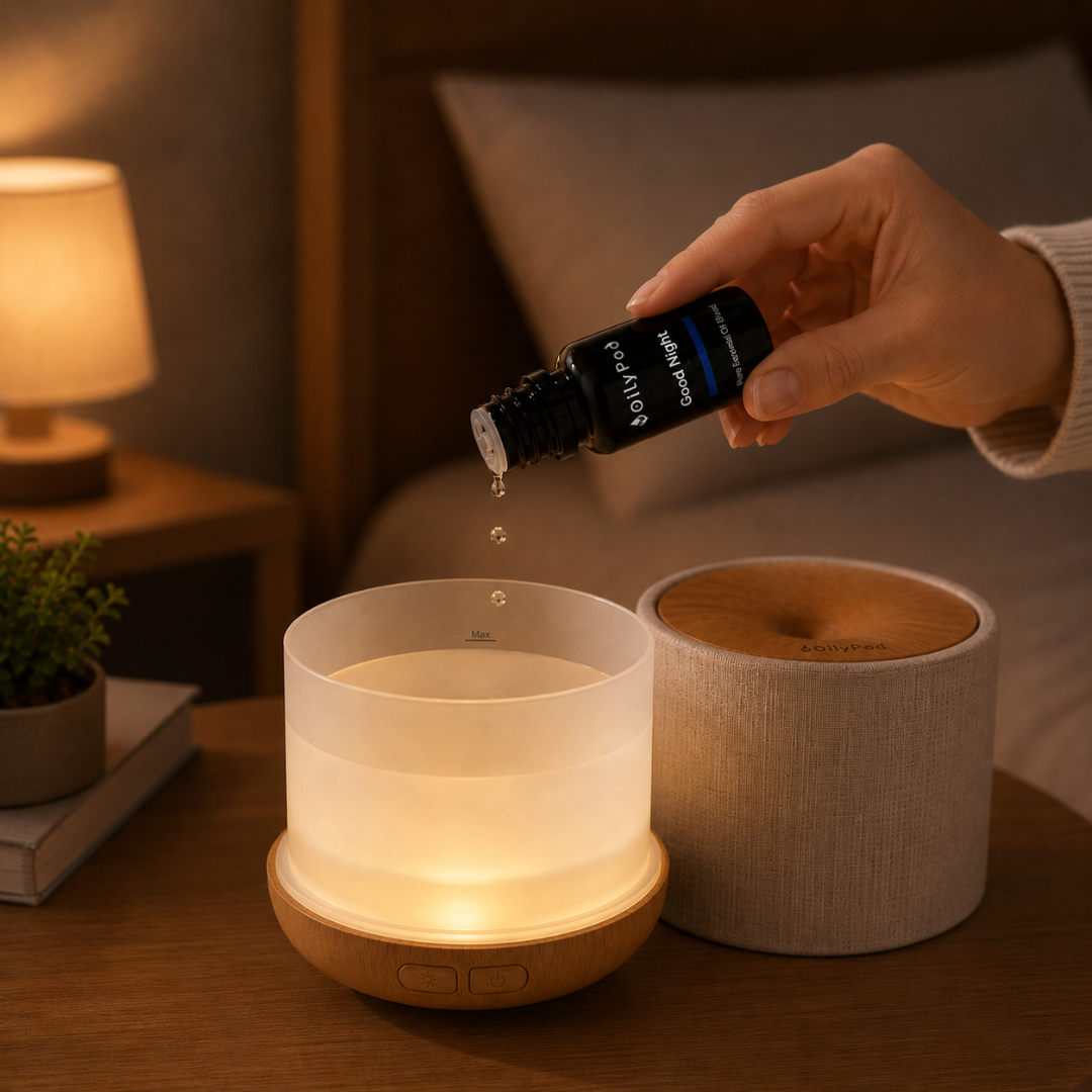 OilyPod Good Night Essential Oil Blend 10ml