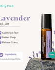 OilyPod Lavender Essential Oil 10ml