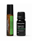 OilyPod Peppermint Essential Oil 10ml
