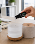 OilyPod Peppermint Essential Oil 10ml