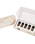 OilyPod Essential Oil Sampler Set (5 x 2ml)
