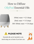 OilyPod Breeze Easy Essential Oil Blend 10ml