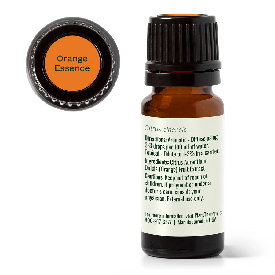 Plant Therapy Orange Essence Oil 10ml