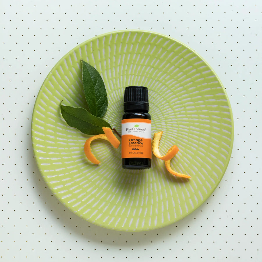 Plant Therapy Orange Essence Oil 10ml