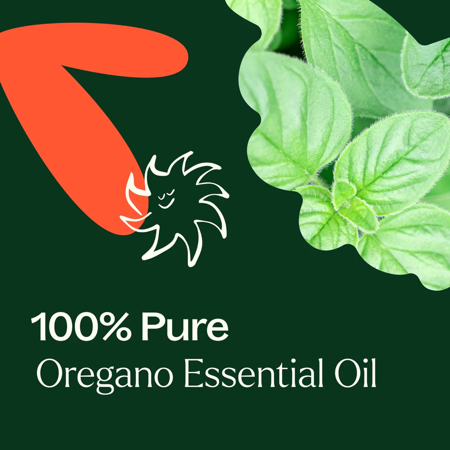 Plant Therapy Oregano Essential Oil