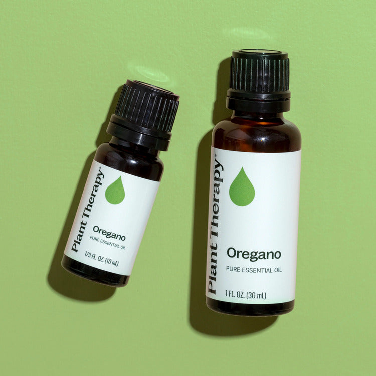 Plant Therapy Oregano Essential Oil