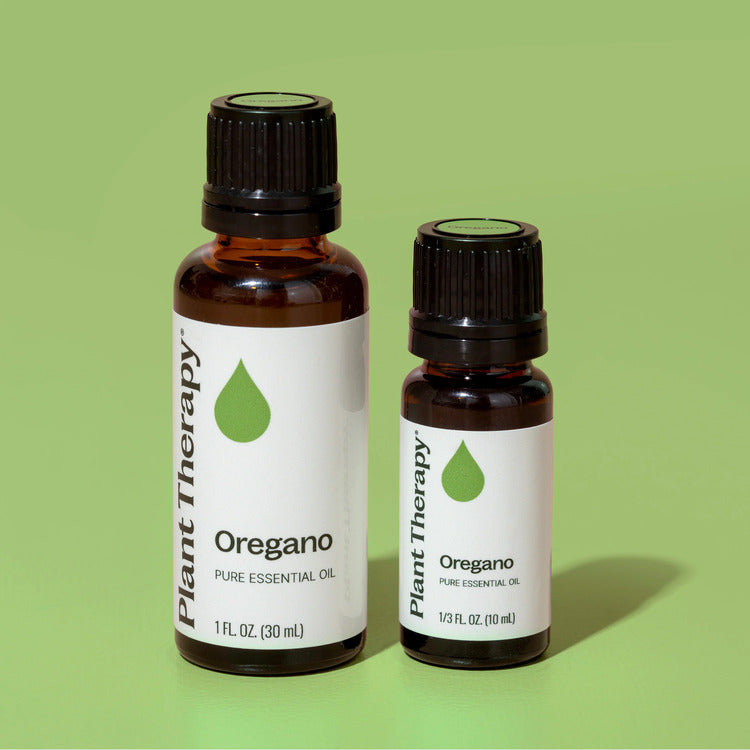 Plant Therapy Oregano Essential Oil