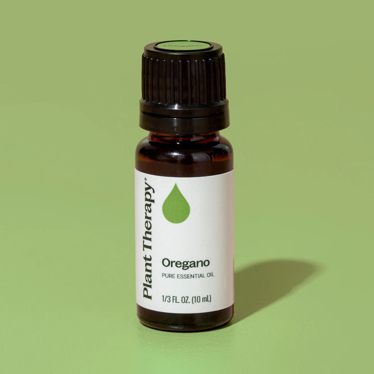Plant Therapy Oregano Essential Oil