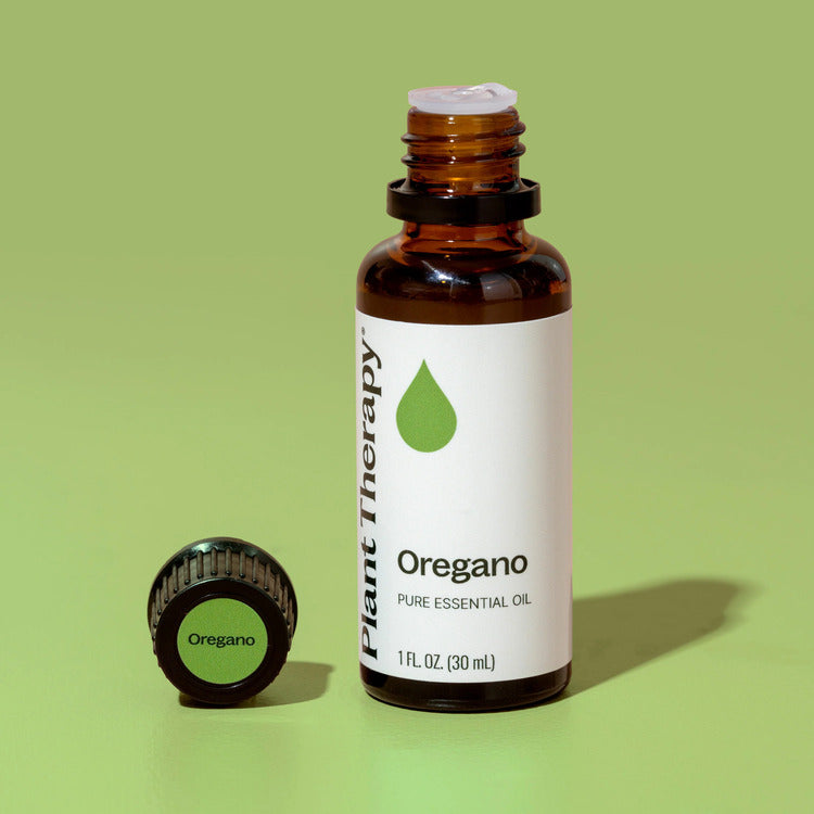 Plant Therapy Oregano Essential Oil