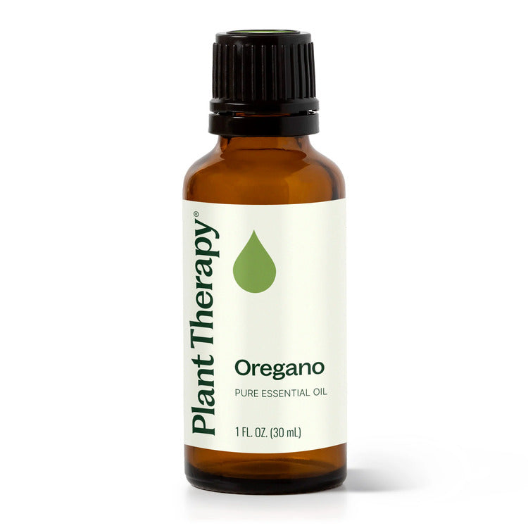Plant Therapy Oregano Essential Oil