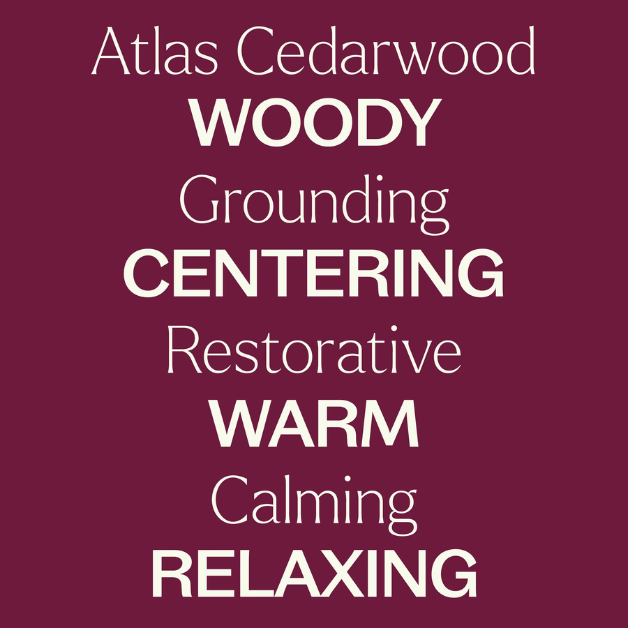 Plant Therapy Cedarwood Atlas Organic Essential Oil