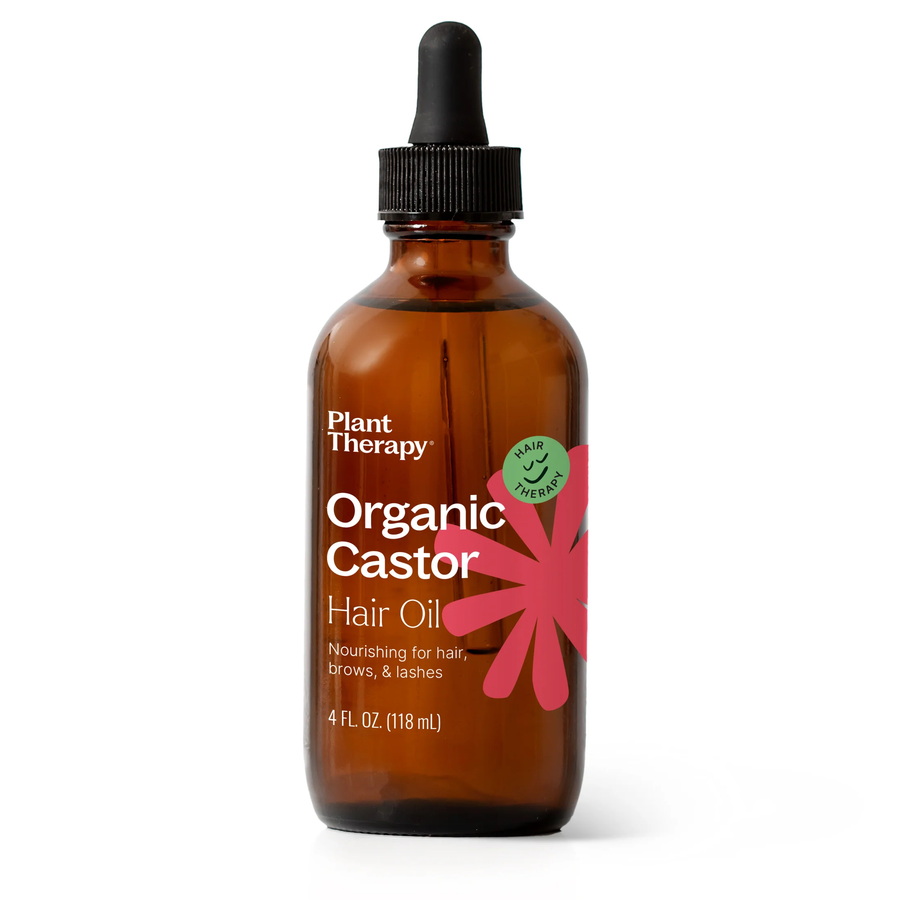 Plant Therapy Organic Castor Oil