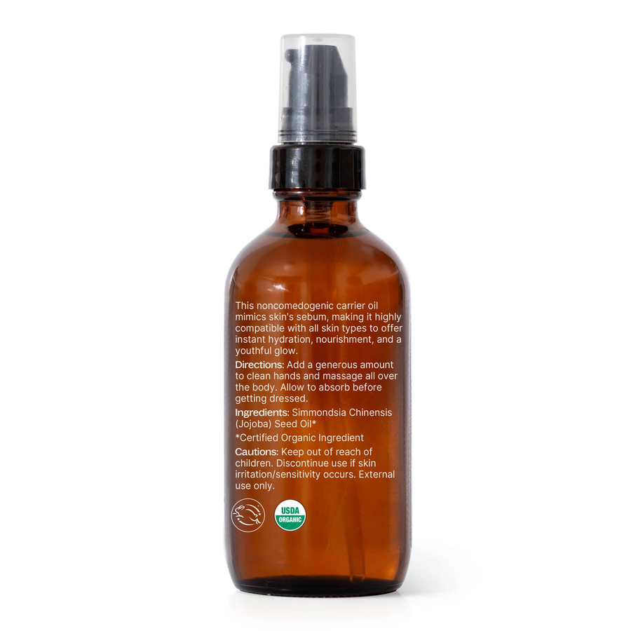 Plant Therapy Jojoba Organic Carrier Oil