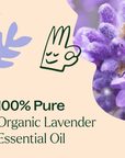 Plant Therapy Lavender Organic Essential Oil