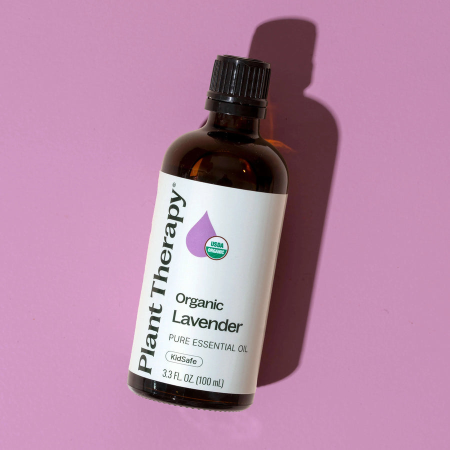 Plant Therapy Lavender Organic Essential Oil
