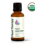 Plant Therapy Lavender Organic Essential Oil