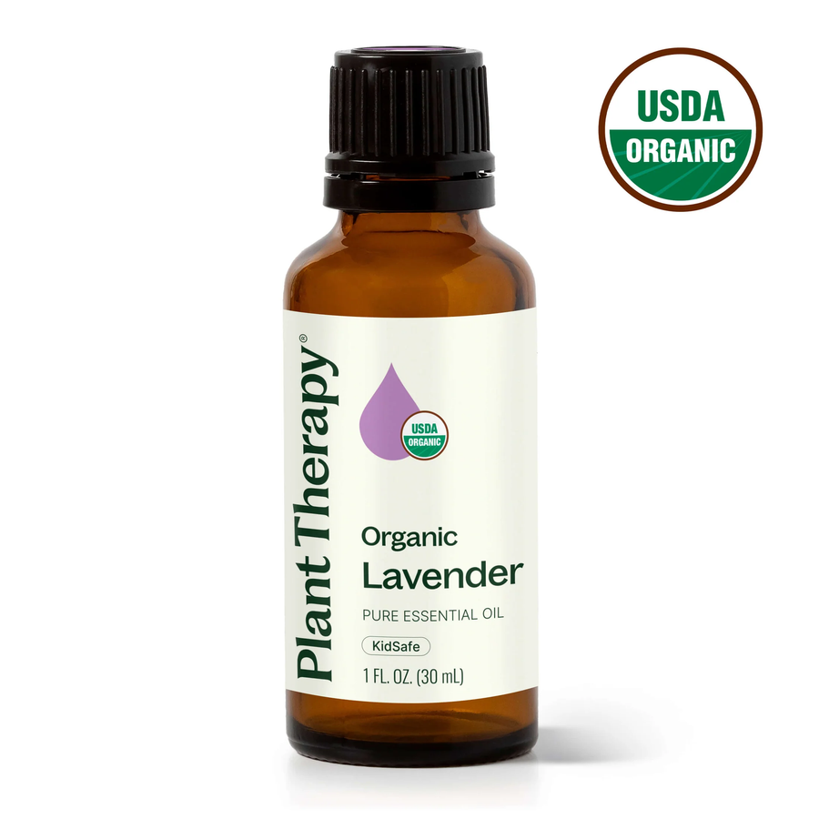 Plant Therapy Lavender Organic Essential Oil