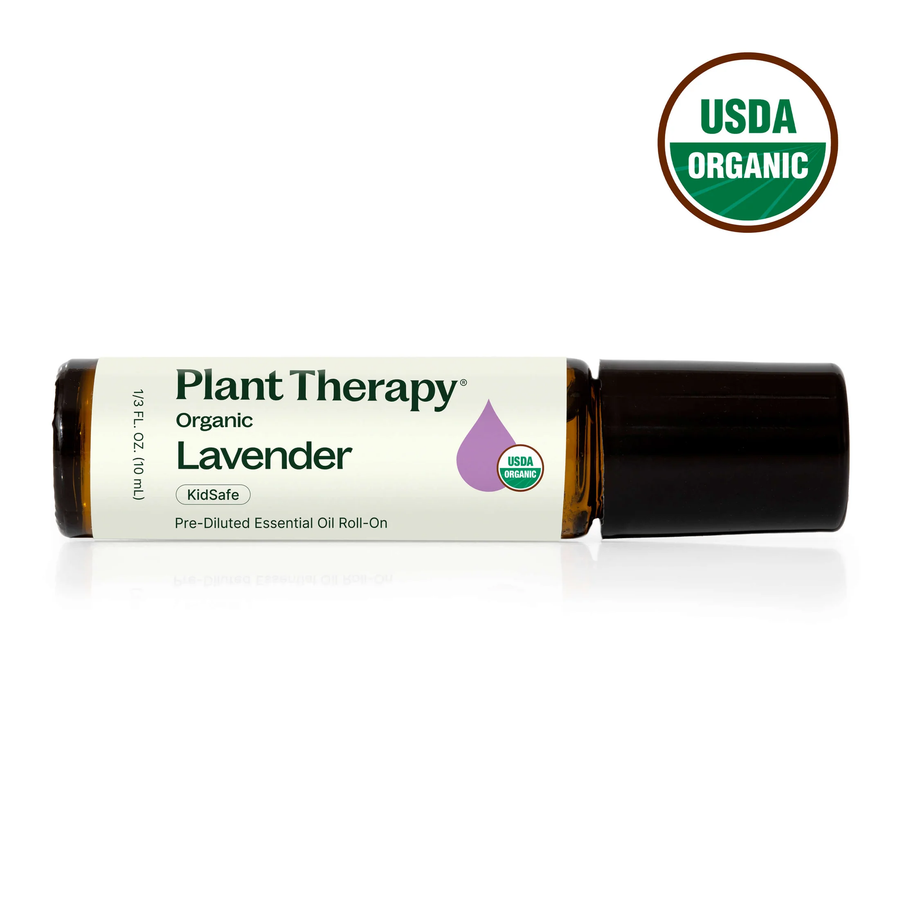 Plant Therapy Lavender Organic Essential Oil