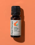 Plant Therapy Organic Orange Clove Essential Oil Blend