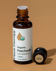 Plant Therapy Patchouli Organic Essential Oil