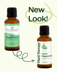 Plant Therapy Peppermint Organic Essential Oil