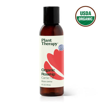 Plant Therapy Rosehip Extra Virgin Carrier Oil
