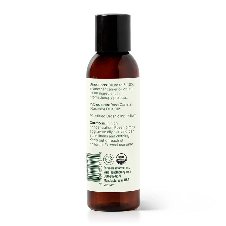 Plant Therapy Rosehip Extra Virgin Carrier Oil