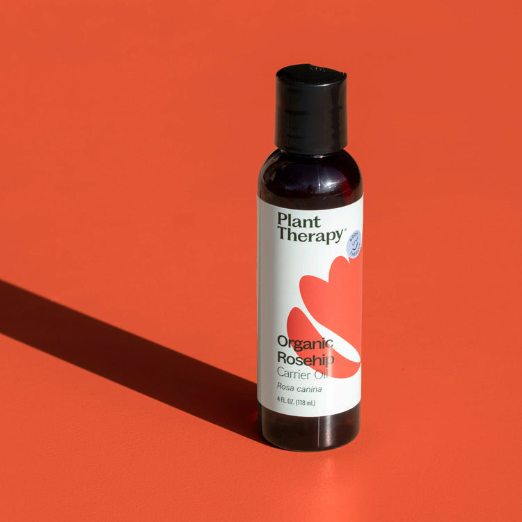Plant Therapy Rosehip Extra Virgin Carrier Oil