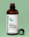 Plant Therapy Rosemary 1,8-Cineole Organic Essential Oil