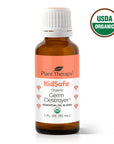 Plant Therapy Germ Destroyer Organic KidSafe Essential Oil Blend