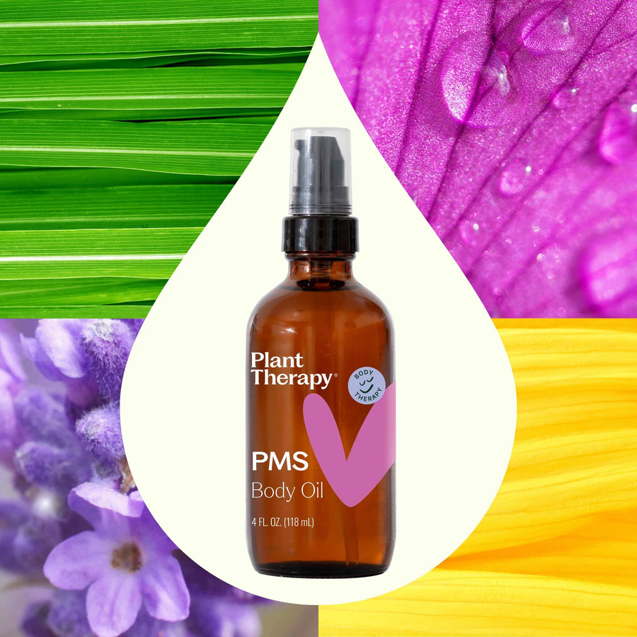 Plant Therapy PMS Body Oil