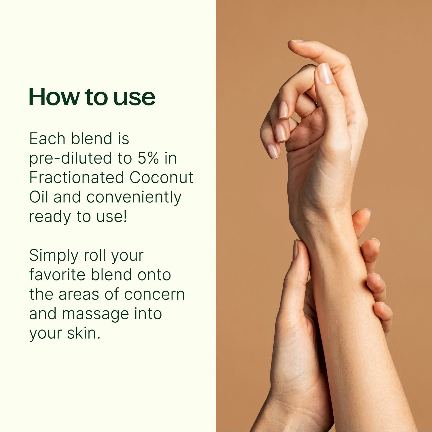 Plant Therapy Pain Support Essential Oil Blend Set