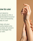 Plant Therapy Pain Support Essential Oil Blend Set