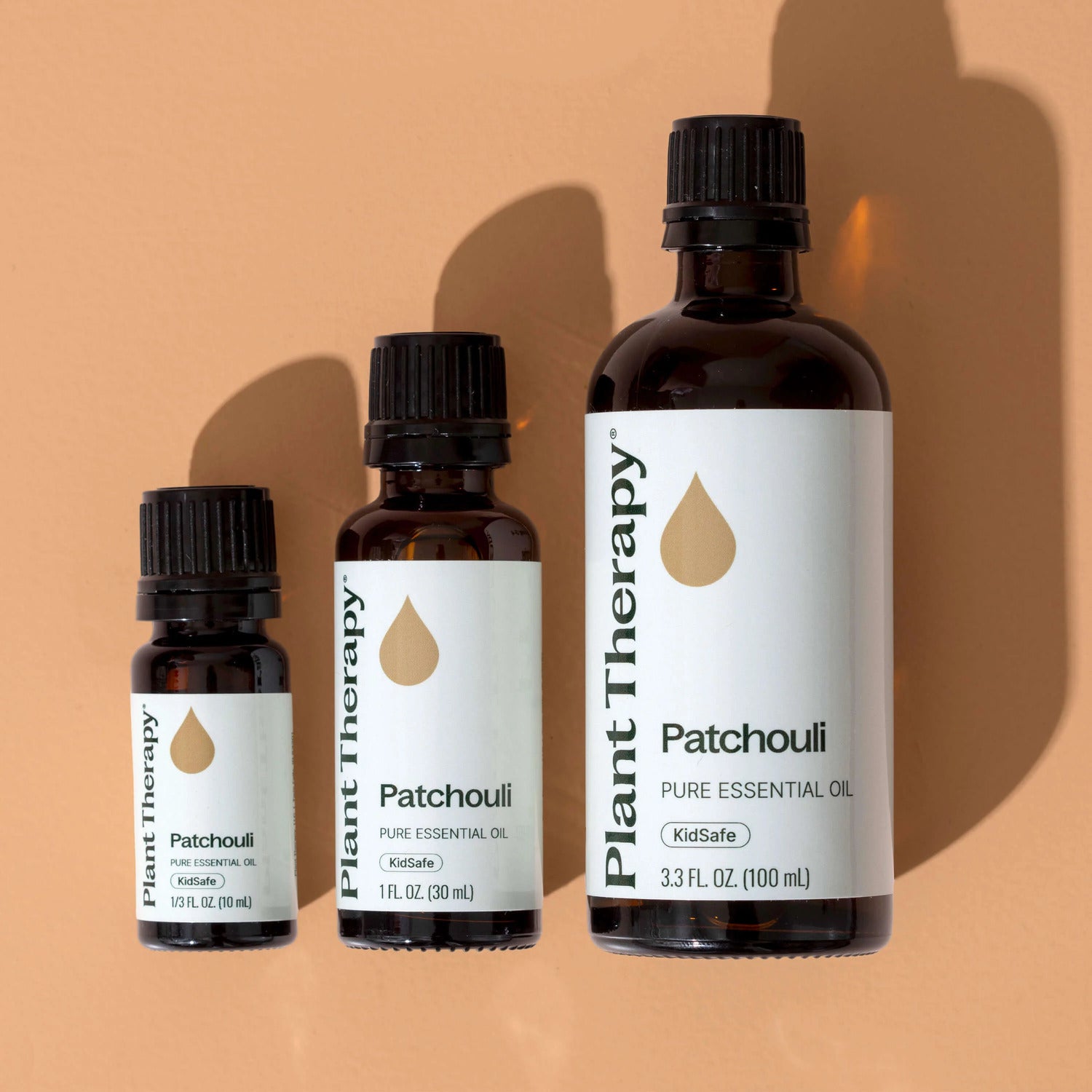Plant Therapy Patchouli Essential Oil