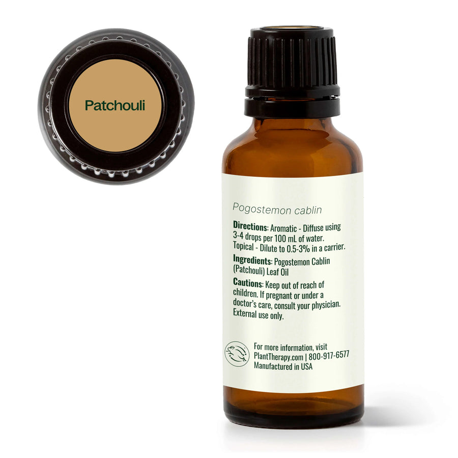 Plant Therapy Patchouli Essential Oil