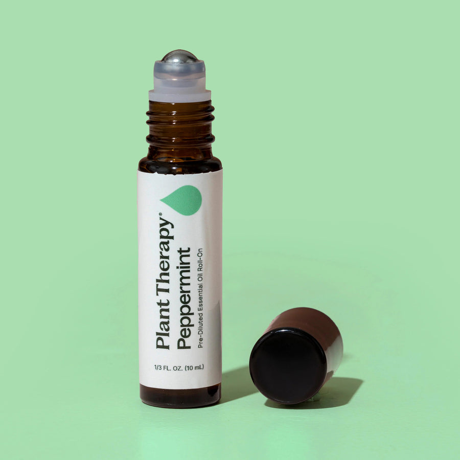 Plant Therapy Peppermint Essential Oil