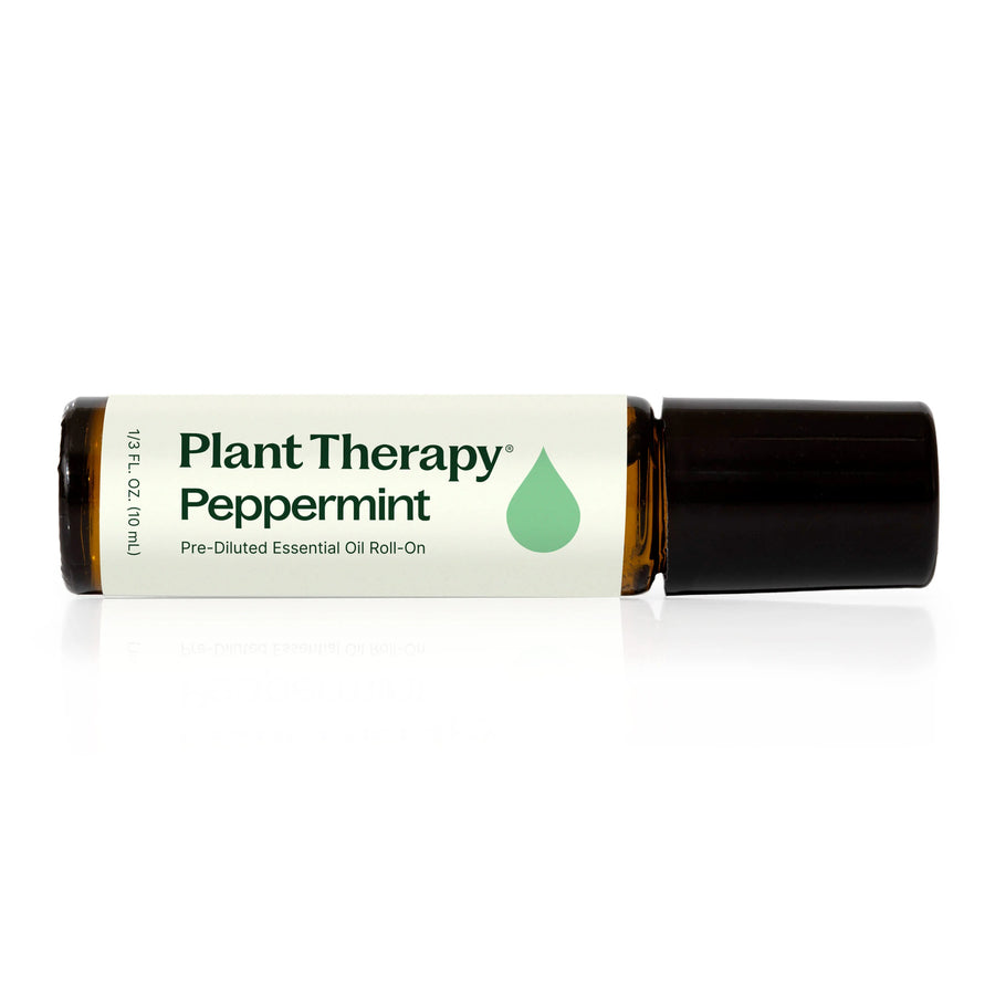 Plant Therapy Peppermint Essential Oil