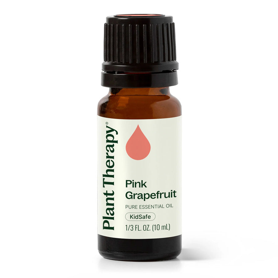 Plant Therapy Grapefruit Pink Essential Oil
